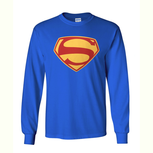 George Reeves TV Emblem T-shirt