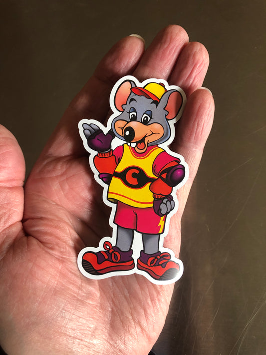 **SOLD OUT** Awesome Adventure Fun Pak 1 Magnet & 2 Stickers