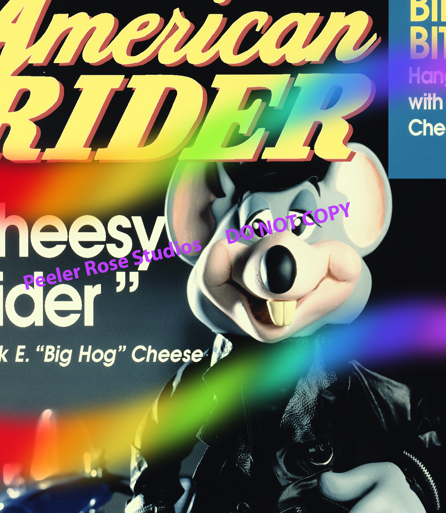 CEC American Rider Magazine