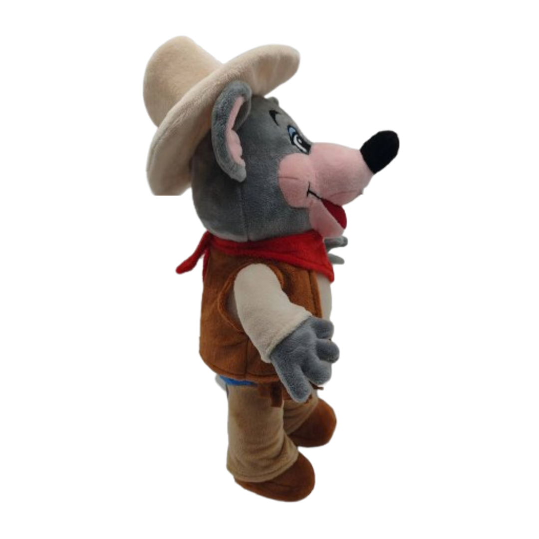 KICKSTARTER Peeler-Rose Cowboy Artifact Plush