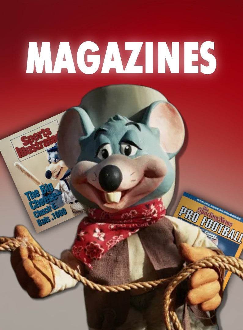 ORIGINAL Magazine Covers