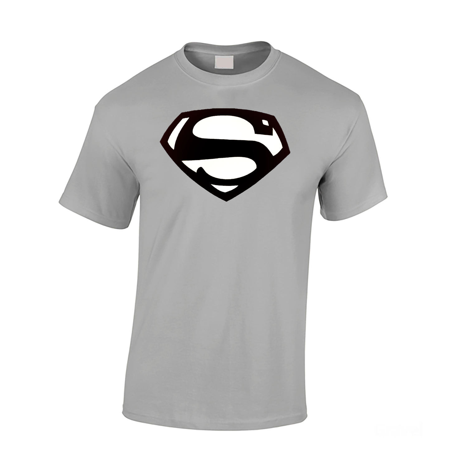 George Reeves TV Emblem T-shirt