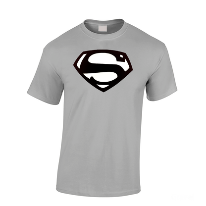George Reeves TV Emblem T-shirt