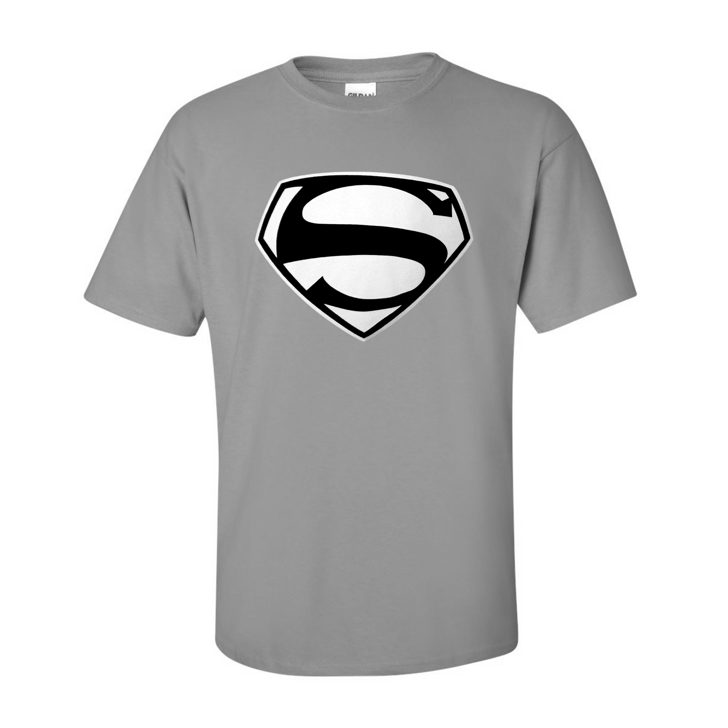1950s George Reeves T-shirt TV Credits Insignia