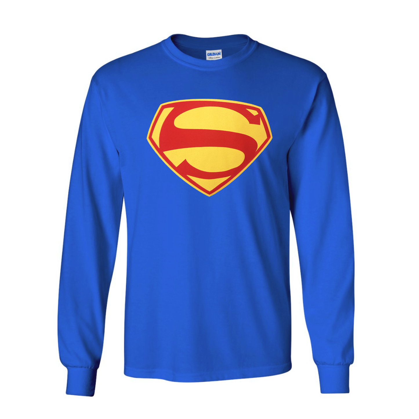 1950s George Reeves T-shirt TV Credits Insignia