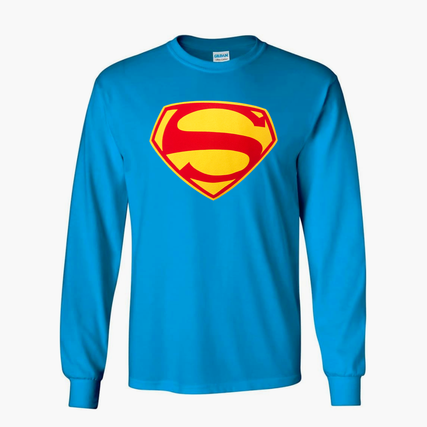 1950s George Reeves T-shirt TV Credits Insignia