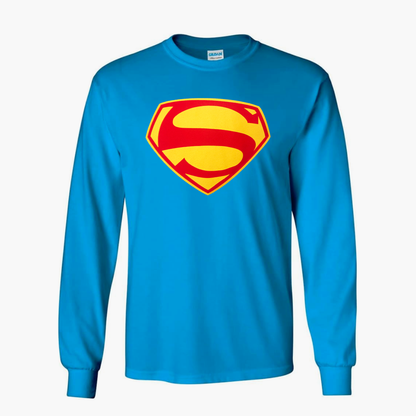 1950s George Reeves T-shirt TV Credits Insignia