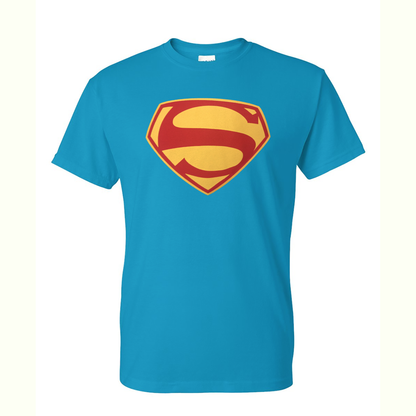 George Reeves TV Emblem T-shirt