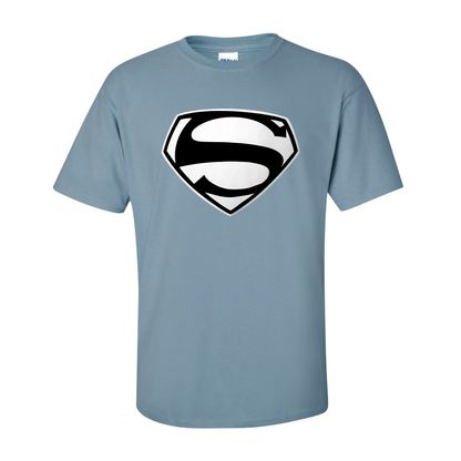 1950s George Reeves T-shirt TV Credits Insignia