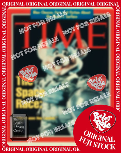 Full Magazine Cover Set of 22 from NEW prints from OG 1994 tiffs