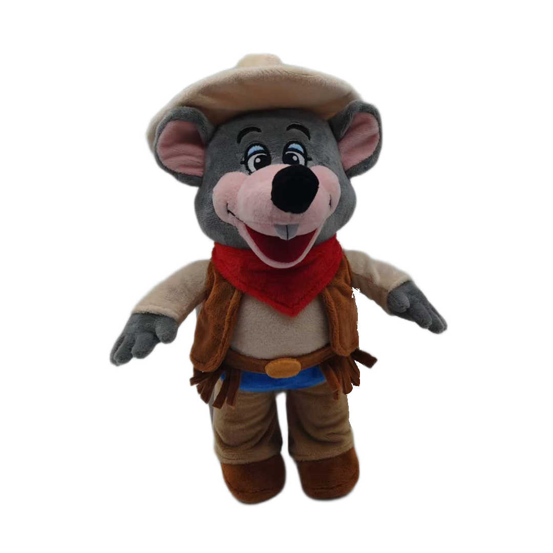 KICKSTARTER Peeler-Rose Cowboy Artifact Plush