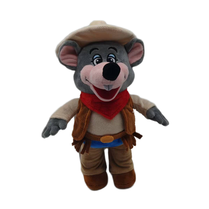 KICKSTARTER Peeler-Rose Cowboy Artifact Plush