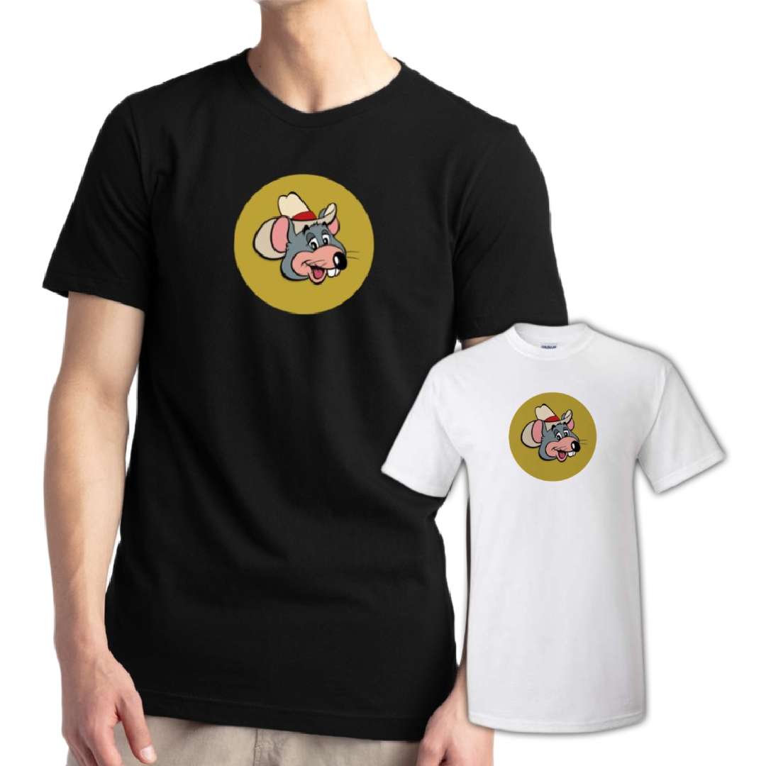 Chuck E. Texas Cowboy T-Shirt