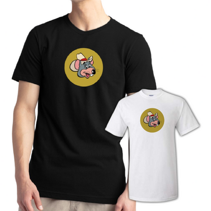 Chuck E. Texas Cowboy T-Shirt