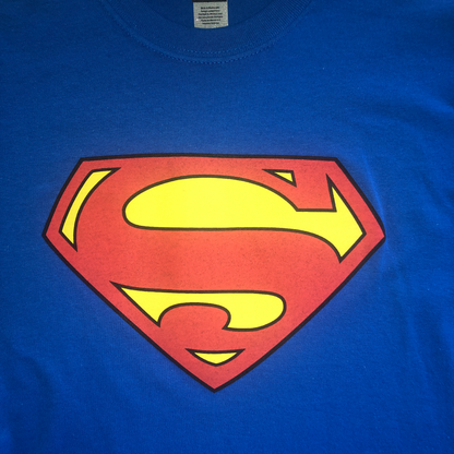 Curt Swan 1970s and 1978 movie promo Insignia **Only a few left**