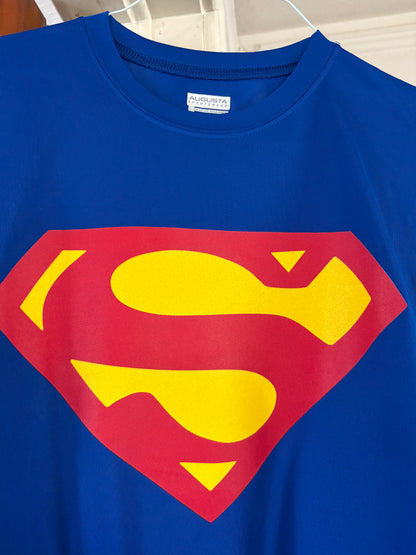 1978 Reeve Royal Blue Augusta 100% Polyester (stretchy)