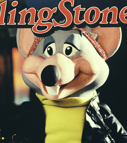 (ORIGINAL) Rock 'N Roll Magazine Cover