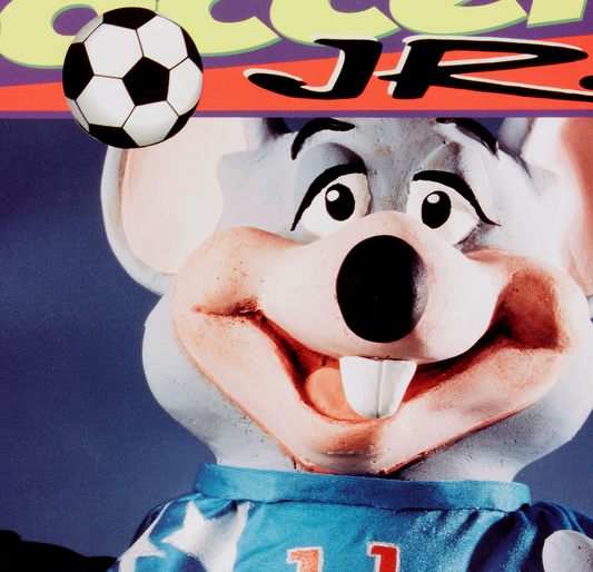 CEC Soccer Chuck Magazine