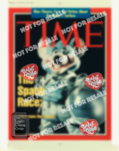 Full Magazine Cover Set of 22 from NEW prints from OG 1994 tiffs